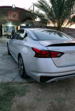 نيسان ألتيما